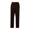 TOMMY HILFIGER Chino hlače DENTON ESSENTIAL rjava
