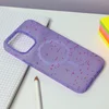 Maska za telefon Colorful Magsafe za iPhone 14 Pro Max 6.7 ljubičasta