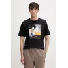 Adidas Muška majica M Mos Outdoor T, KC7097, Crna