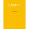 SCHUBERT:LIEDER HIGH VOICE AND PIANO VOL.9