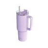 QUOKKA Quokka Stream, Termo skodelica XL iz nerjavečega jekla, vijolična, 1200ml, 40045