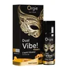 Orgie STIMULACIJSKI GEL Orgie Dual Vibe! Pina Colada - vzburjenje, za klitoris, vibracije, oralno, z okusom
