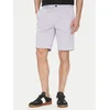 BOSS Kratke hlače iz tkanine Chino-Slim-Shorts 50536723 Vijolična Regular Fit
