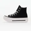 Sneakers Converse Chuck Taylor All Star Lift Double Stack Black/ White/ Black EUR 39