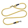 Curli povodec za pse Vario Comfort, rumen S