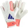 Adidas Golmanske rukavice za dečake Copa Gl Clb J, Bele