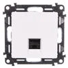 LEGRAND VALENA LIFE Računalniška vtičnica RJ45 kat. 6A STP bela 753148