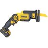KOMPAKTNA sabljasta žaga  10,8V XR Li-IonLISIČJI REP Dewalt DCS310D2