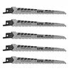 shumee LIST RECIMER ŽAGE 150MM 6TPI LES S644D 5 KOS.