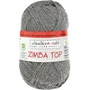 Schoeller + Stahl Zimba Top 90137-02 Light Grey Mottled Pletilna preja