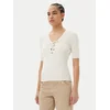 Morgan Pulover 251-MFEMI Bež Slim Fit