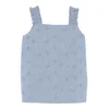 NAME IT Top NKFVIOLETA svetlo modra