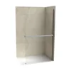 Walk-in COPEN MONTE SUPERIORE 120x200, 8mm staklo, polica i držač hrom C-02-WIS120MB