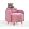 Atelier del Sofa Dečija fotelja Volie, Roze