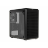 Cooler Master ohišje MasterBox Q300L V2, micro-ATX, Mini Tower, USB 3.2, črno, brez napajalnika