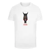 Mens T-shirt I Am Music white