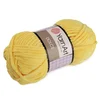 Pletena preja Dolce 100 g - (761) rumena