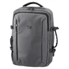 Empire bytepack laptop ranac 17 inch siva ( 100036 )