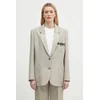 Suknjič Coperni Belted Pocket Tailored