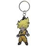 Privezak AbyStyle - Dragon Ball Z - Goku Super Saiyan PVC
