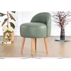 Atelier del Sofa Stools, Menta