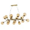 Conceptum Hypnose Luster Av-4286-16Ey, 100cm 110 cm, 16xE14, 40W