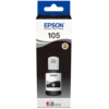 Tinta EPSON EcoTank Pigment Black 105
