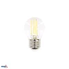 Bemko LED filamentna žarnica E27 G45 6W 700 lm 2700K BM-D86-FLB-E27-G45-060-2K
