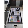 Conceptum Hypnose Tepih Hmnt557, Pravougaoni, 80 x 120 cm, Šareni