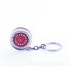 CAR 888 ACCESSORIES Privezak za ključeve BBS felna crveni