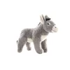 Uni-Toys Plišasti osel 22cm