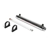 UV dezinfekcijski sistem 25W - 1/2- 3/4 - do 1500 l/h - Do 9000 ur delovanja, oziroma eno leto - Nerjaveče jeklo AISI 304 - Premer 9cm, Dolžina 50 cm - 220V - PHILIPS/OSRAM 25W