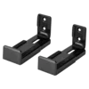 Stenski nosilec za zvočnik Soundbar Univerzalni nastavljiv LogiLink 15 kg