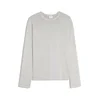 Bershka Majica siva