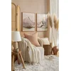 Wallity slika Artcerceve4, 2 dijela, 33 x 48 cm