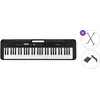 Casio CT-S200 Basic SET Klaviatura brez dinamike Black