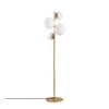 Opviq Fazli 10523 Podna lampa, Bela