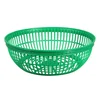 Košara za čebulice zelena d25cm