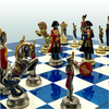 Šah Set Napoleon 42 x 42 cm