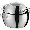 Spring Chafing dish De Luxe za juho 11 l, brez podstavka
