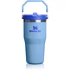 Stanley IceFlow™ Flip Straw 2.0 Tumbler termovka iz nerjavnega jekla Blue Sky 590 ml