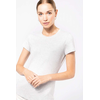 KA380 LADIES SHORT SLEEVE CREW NECK T-SHIRT