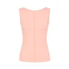 Vero Moda Ženska majica Maggie, Roze