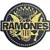 Ramones Gold Seal Našitek za šivanje