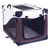 Transportna uta Pet Home - Vel. L: Š 61xG 91xV 58 cm
