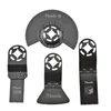 KWB set pribora za multi-alat 4/1, za stolarske radove ( KWB 49708800 )