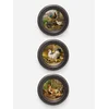 Home Gallery Set od 3 mini slike Farma kuća 17.5cm