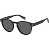 Polaroid PLD6175/S 807/M9 Polarized ONE SIZE (51) Črna/Siva