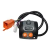 Set tastera i prekidača (leva strana) za elektro bicikl hugo ( 331733 )