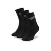 Dolge nogavice Reebok R0452-SS24 (3-pack) Črna
